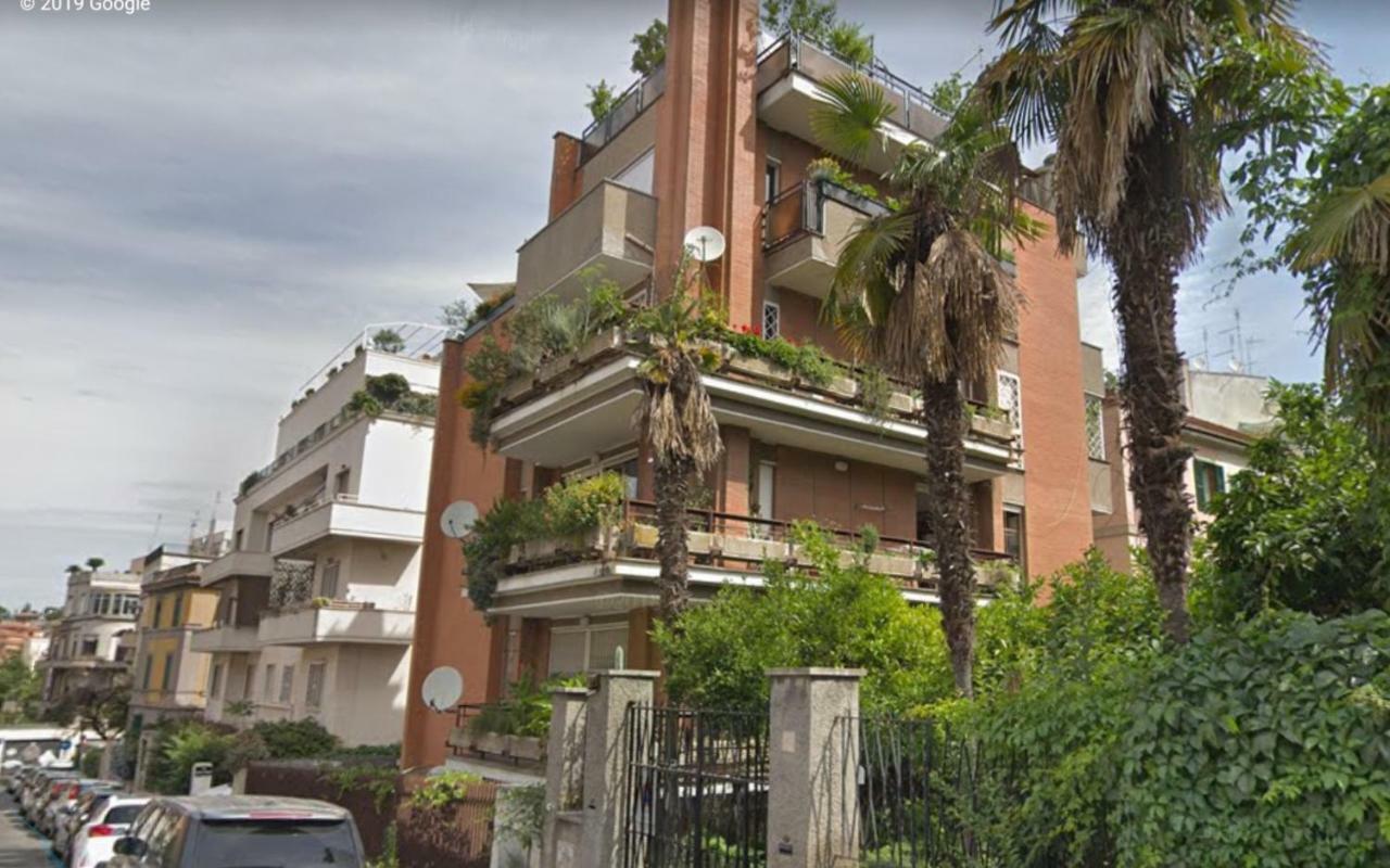 דירות רומא L'Attico Di San Saba מראה חיצוני תמונה